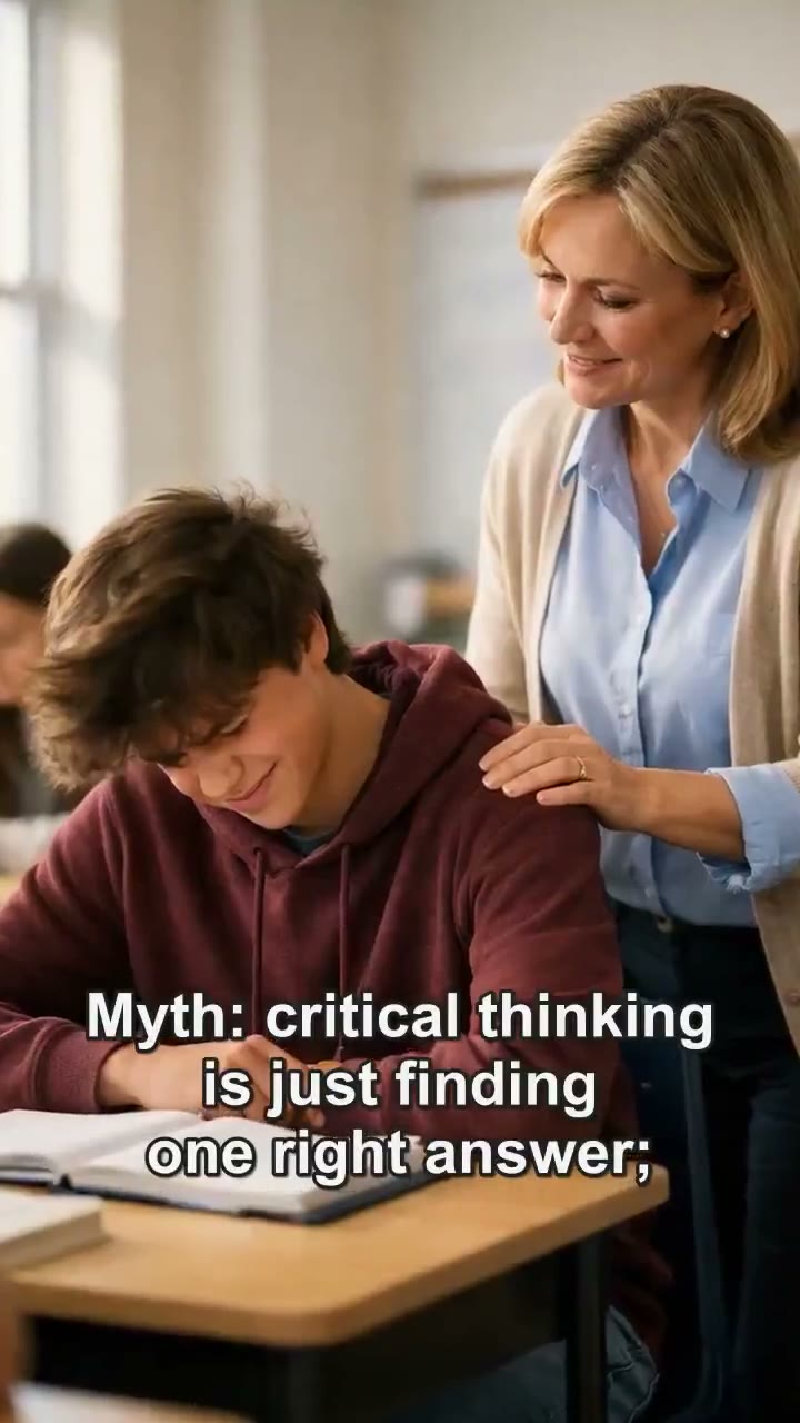 Critical Thinking Scenarios