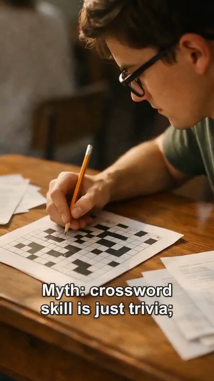 Verbal Puzzles Advanced