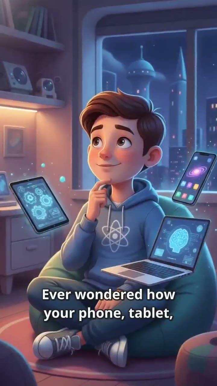 Computers: Digital Companions
