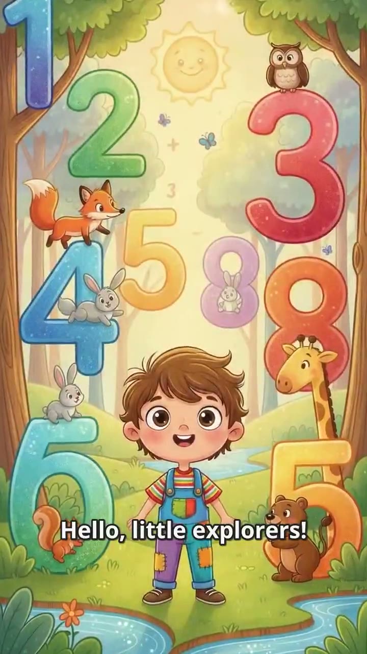 Let's Count!