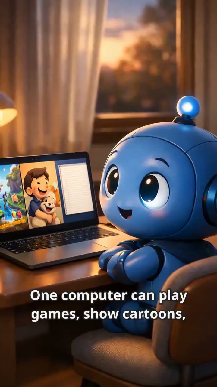 What is a Computer