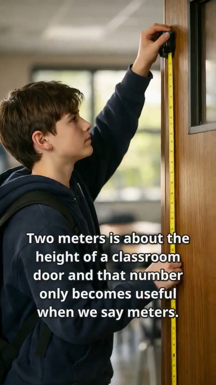Physical Quantities