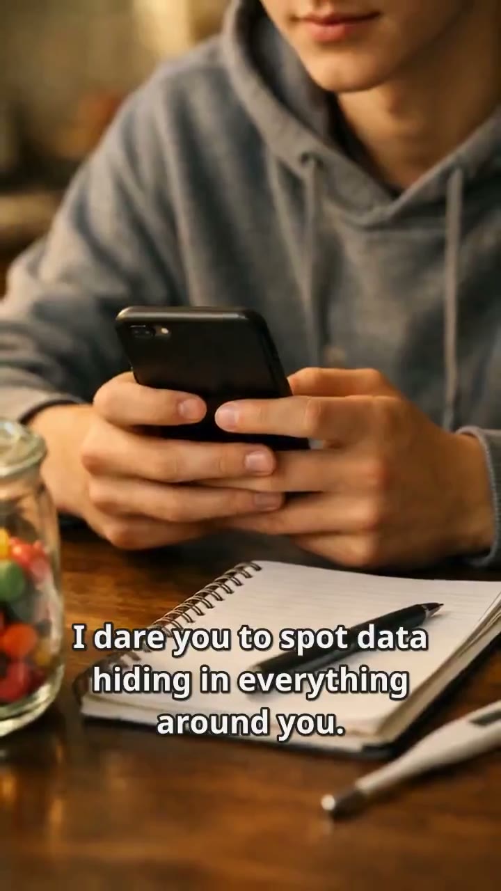 What is Data
